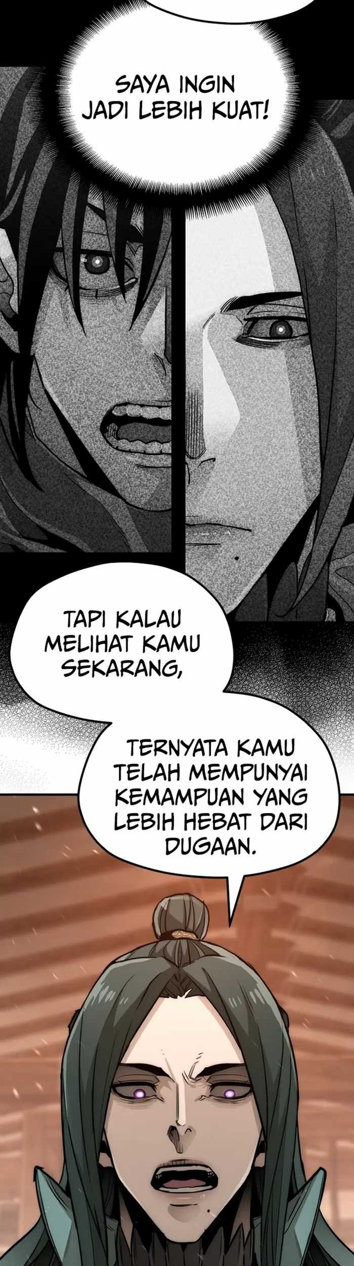 Heavenly Demon Cultivation Simulation Chapter 34 Gambar 98
