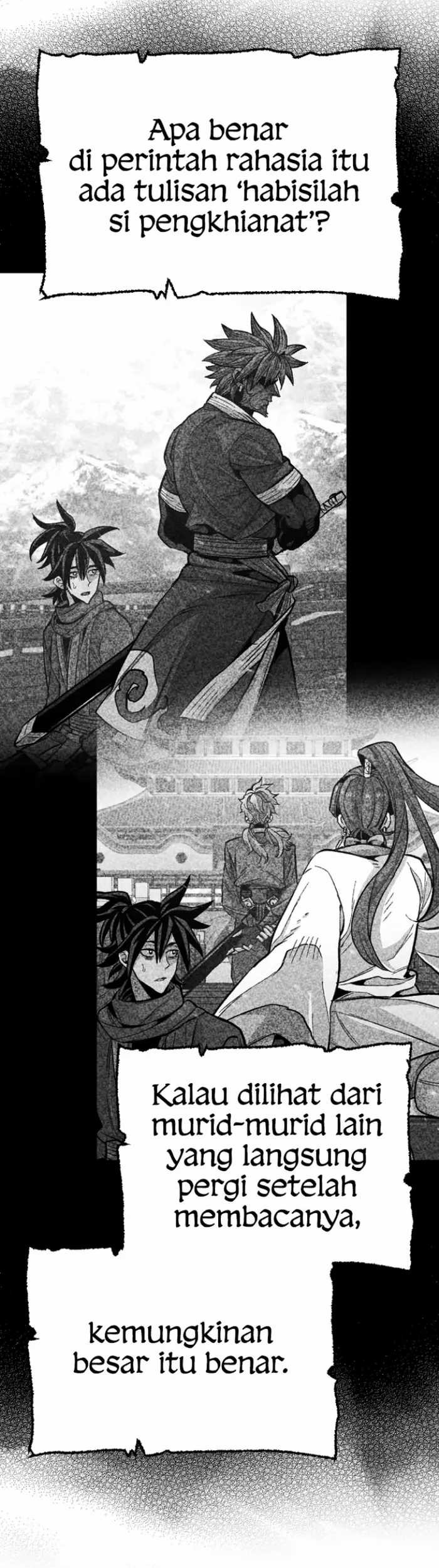 Heavenly Demon Cultivation Simulation Chapter 34 Gambar 103