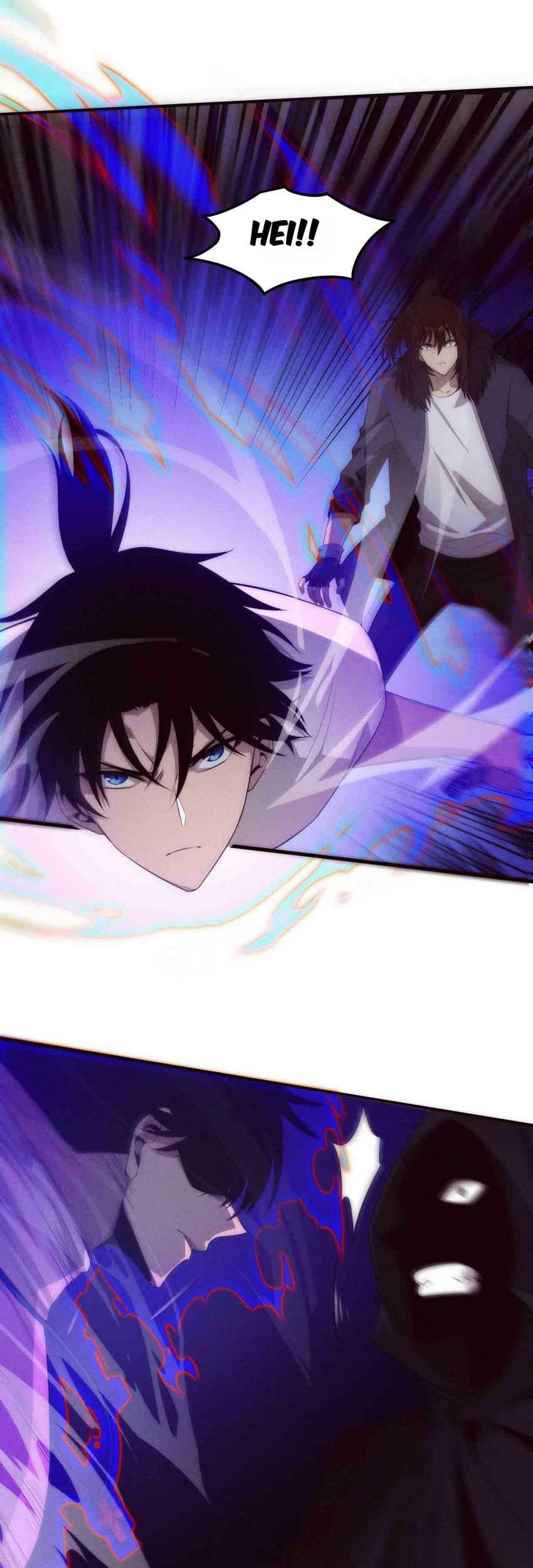 Evolution Frenzy Chapter 54 Gambar 22