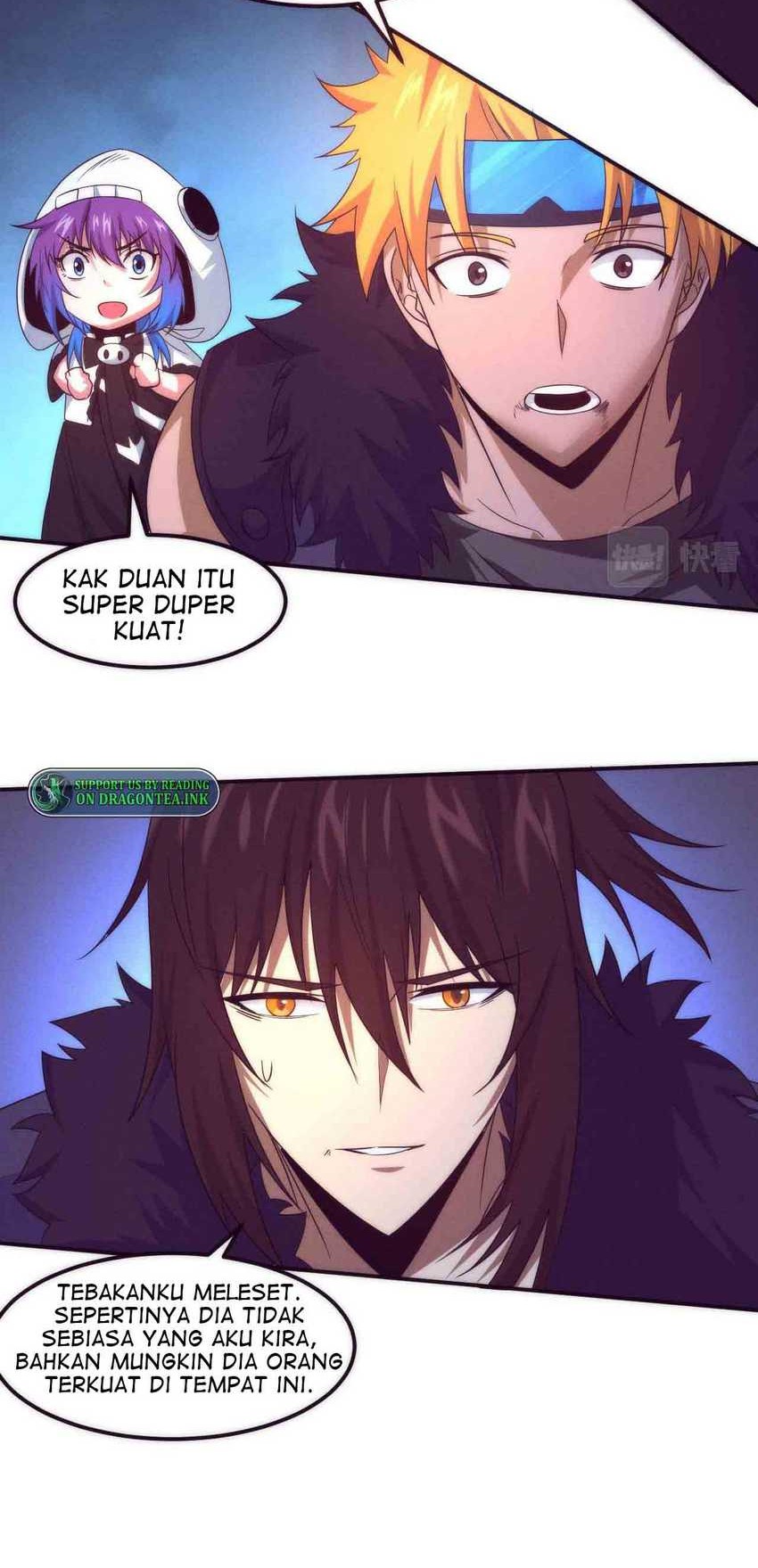 Evolution Frenzy Chapter 54 Gambar 25