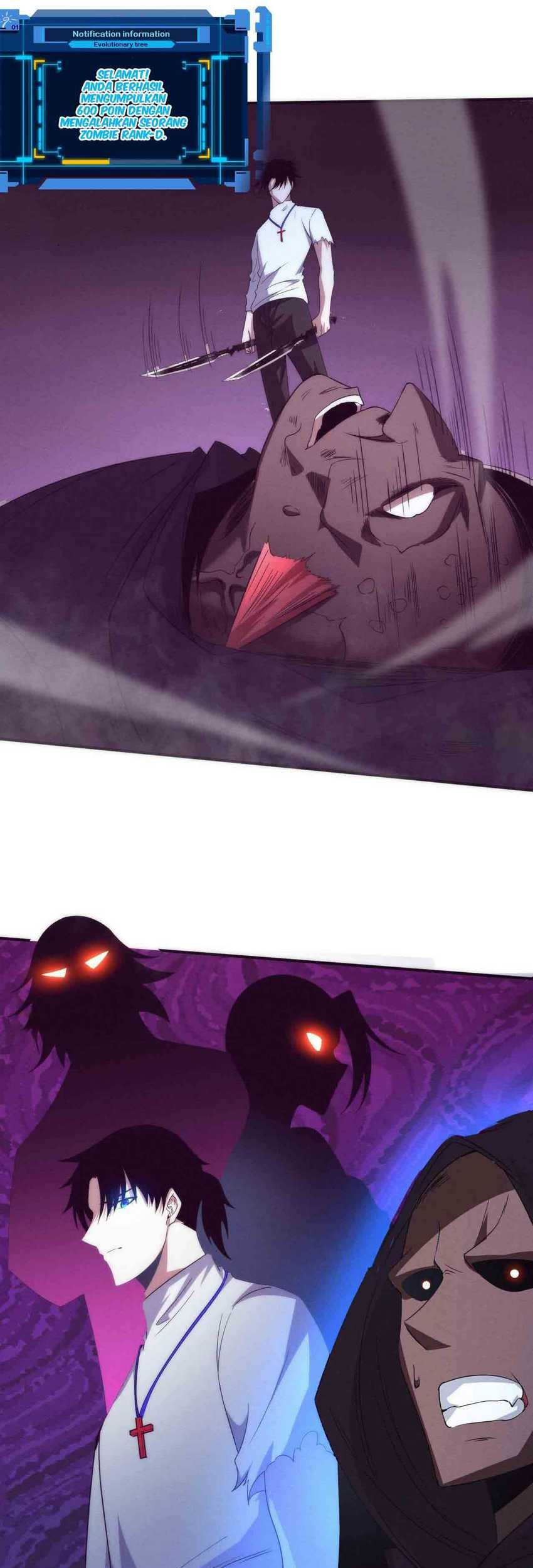 Evolution Frenzy Chapter 54 Gambar 26