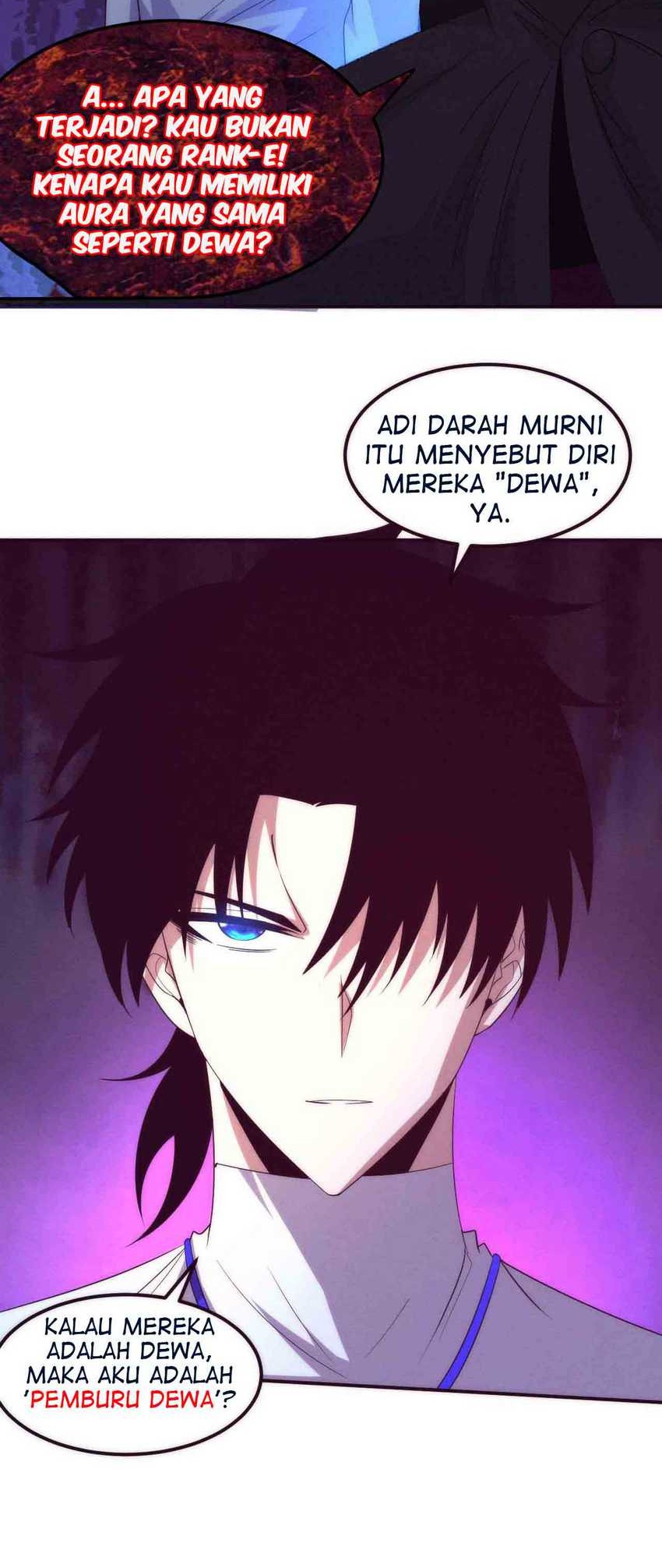 Evolution Frenzy Chapter 54 Gambar 27