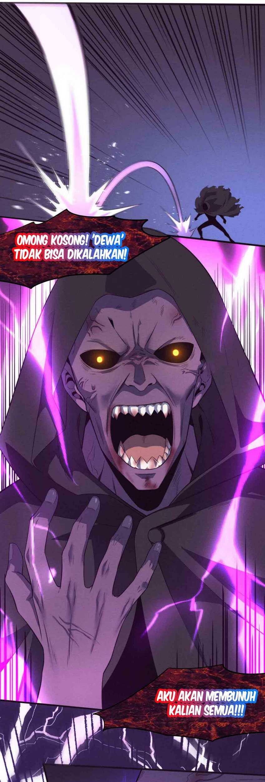 Evolution Frenzy Chapter 54 Gambar 28