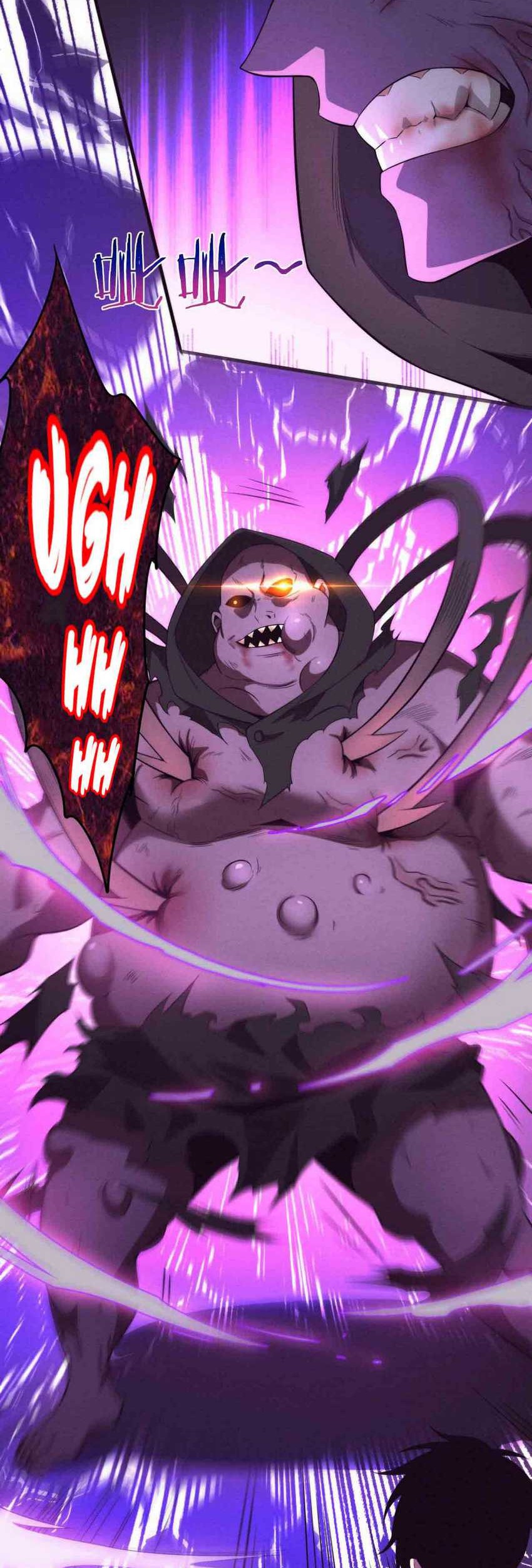 Evolution Frenzy Chapter 54 Gambar 29