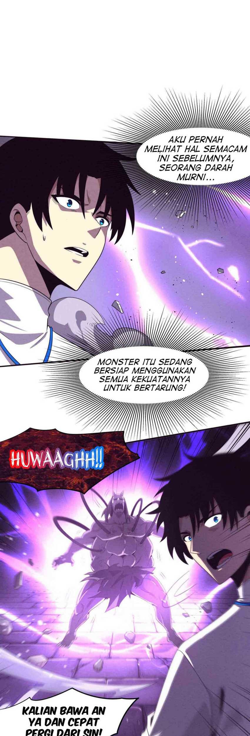 Evolution Frenzy Chapter 54 Gambar 31