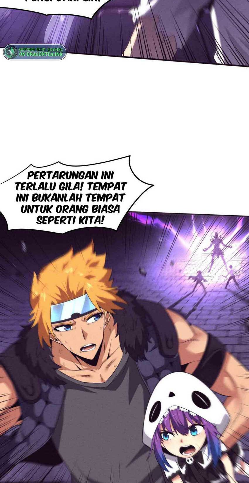 Evolution Frenzy Chapter 54 Gambar 32
