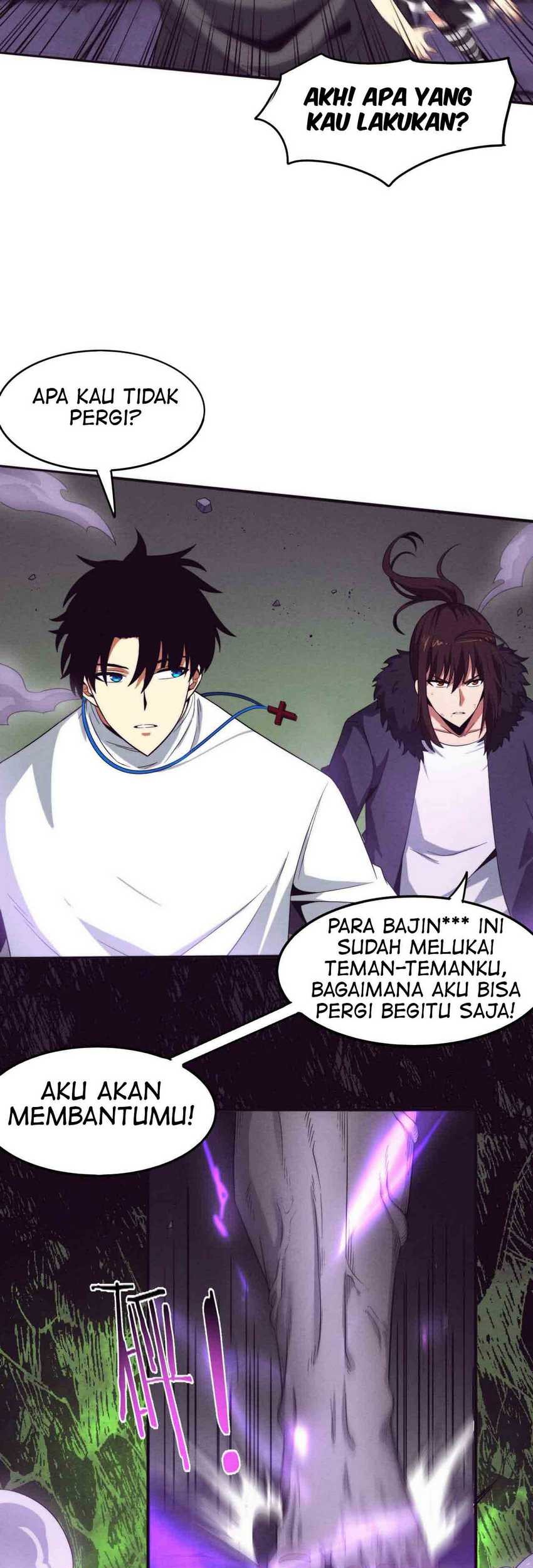 Evolution Frenzy Chapter 54 Gambar 33