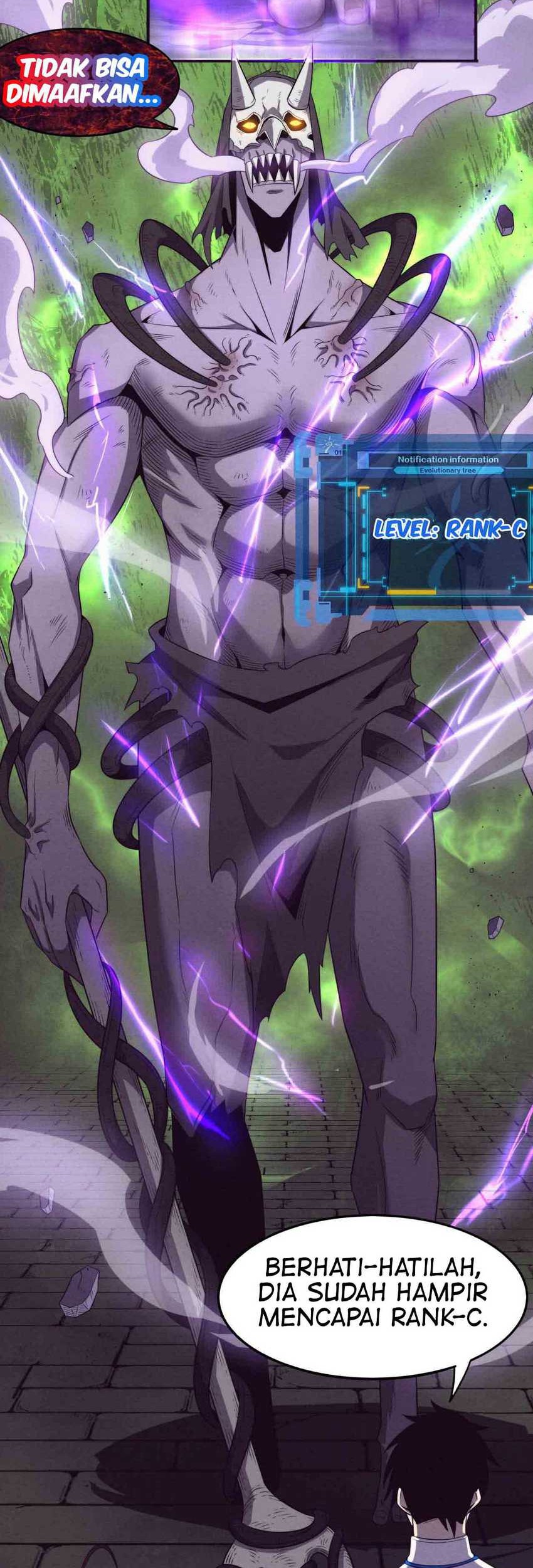 Evolution Frenzy Chapter 54 Gambar 34