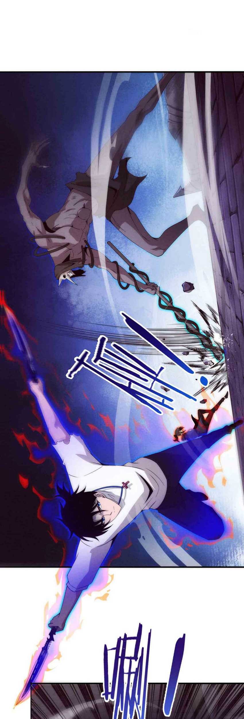 Evolution Frenzy Chapter 54 Gambar 36
