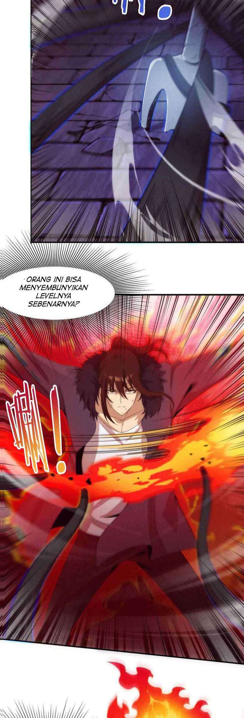 Evolution Frenzy Chapter 54 Gambar 37