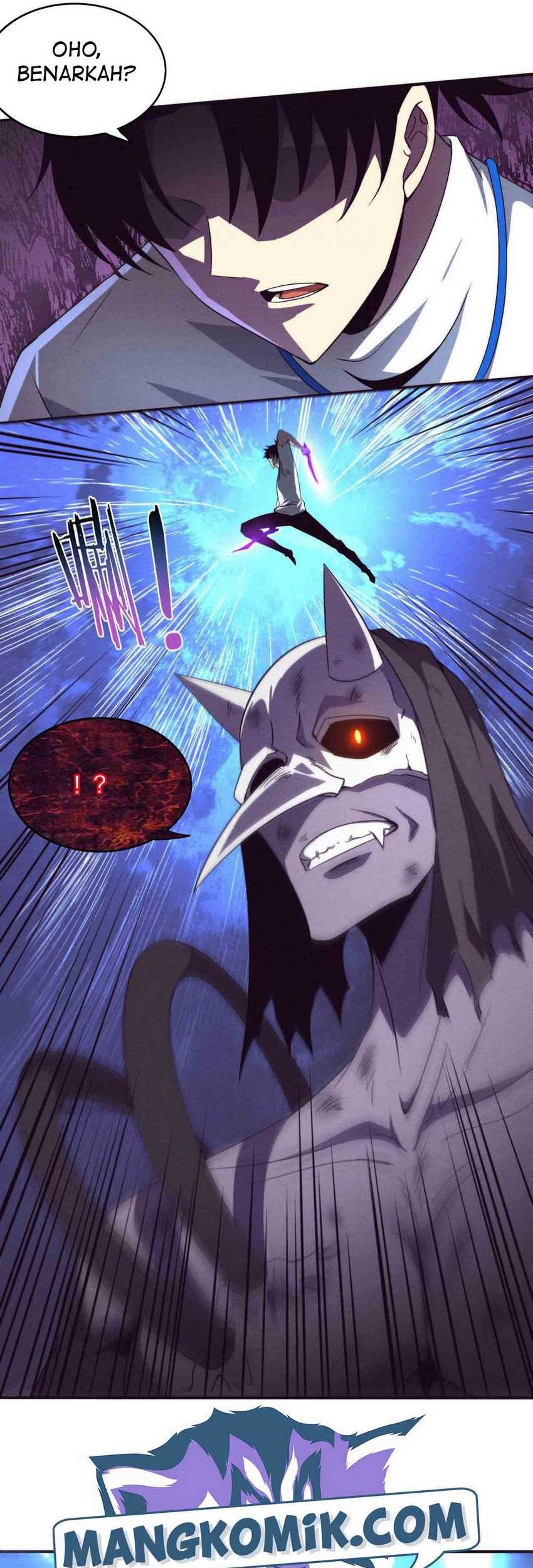 Evolution Frenzy Chapter 54 Gambar 42