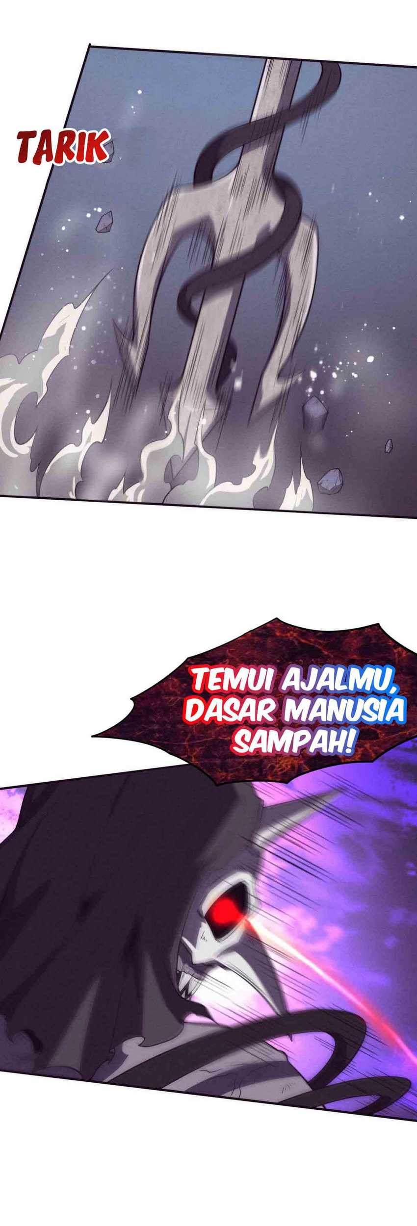 Evolution Frenzy Chapter 54 Gambar 45