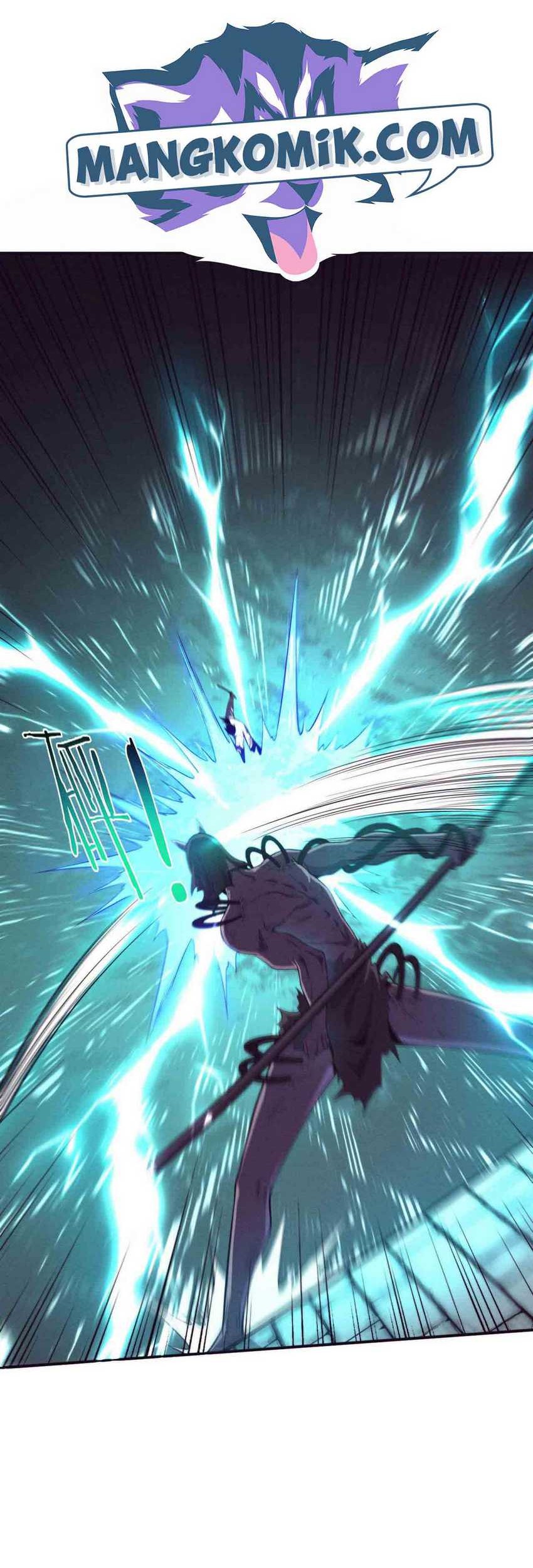 Evolution Frenzy Chapter 54 Gambar 46