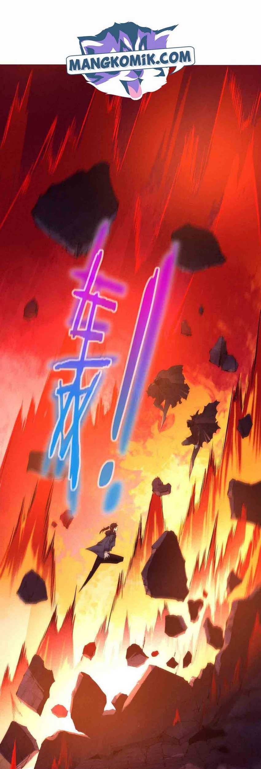 Baca Evolution Frenzy Chapter 54 Gambar 2