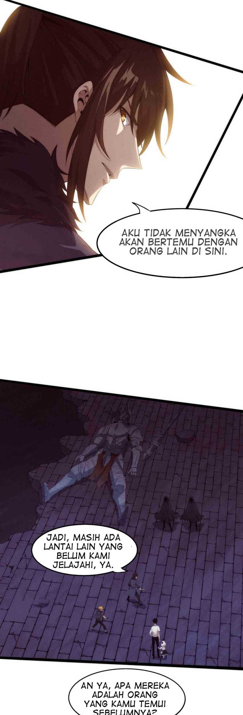 Evolution Frenzy Chapter 54 Gambar 6