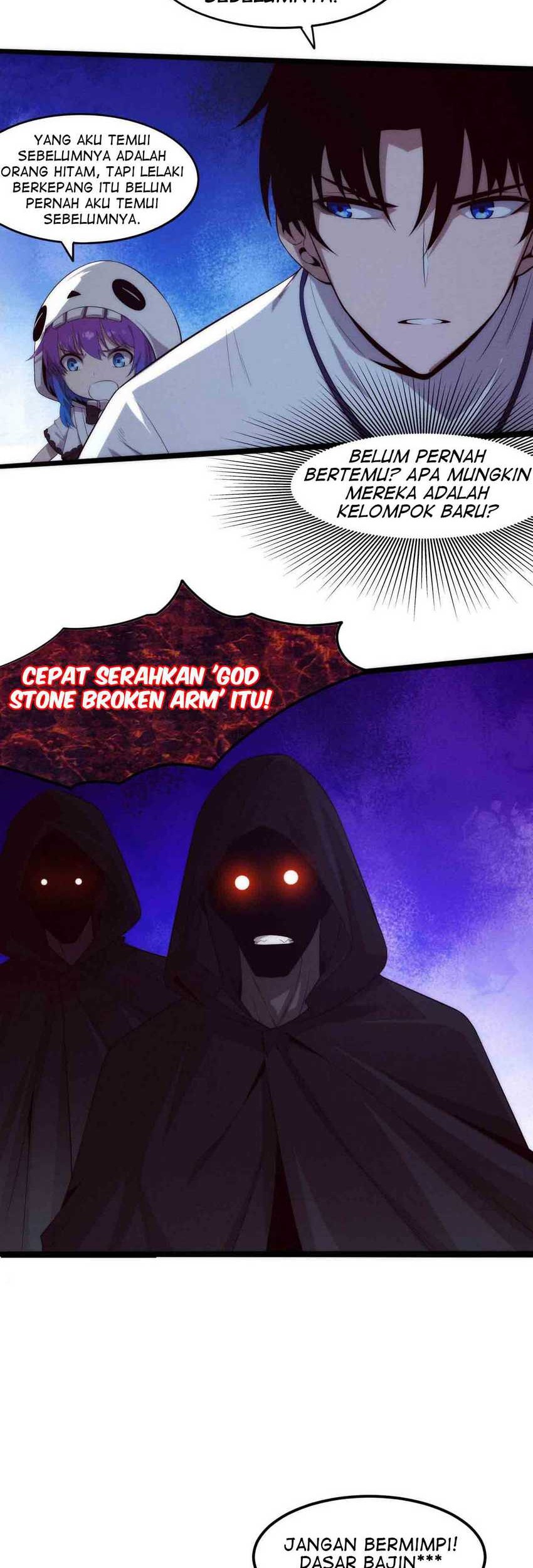 Evolution Frenzy Chapter 54 Gambar 7