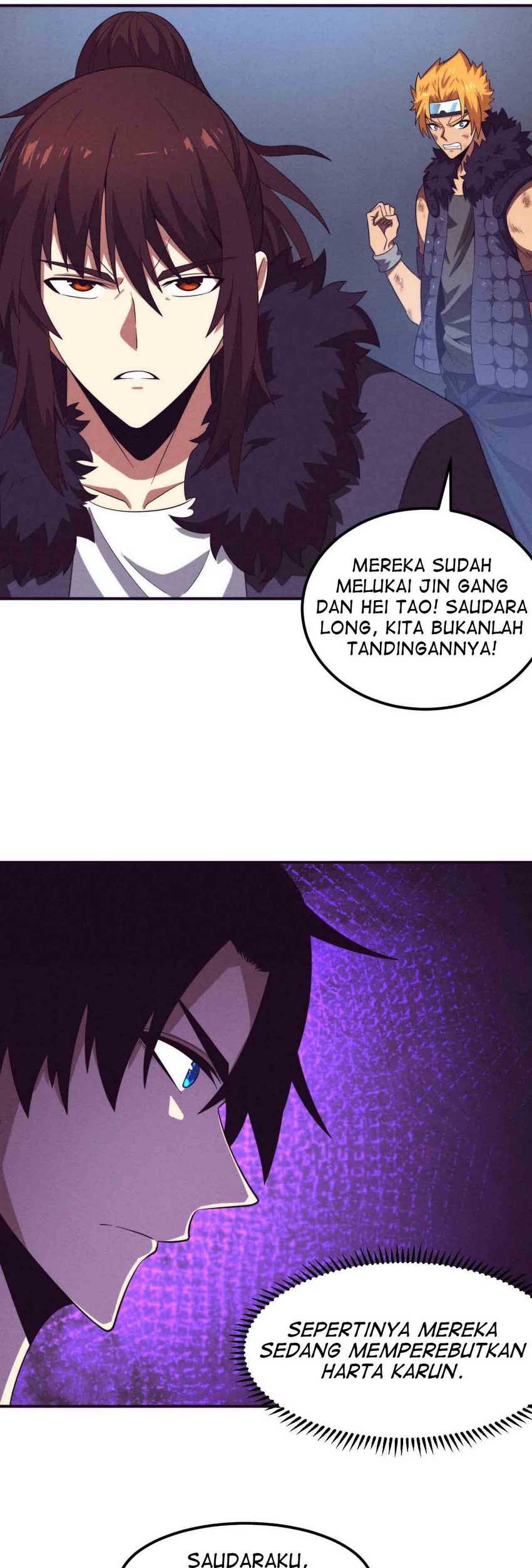 Evolution Frenzy Chapter 54 Gambar 9