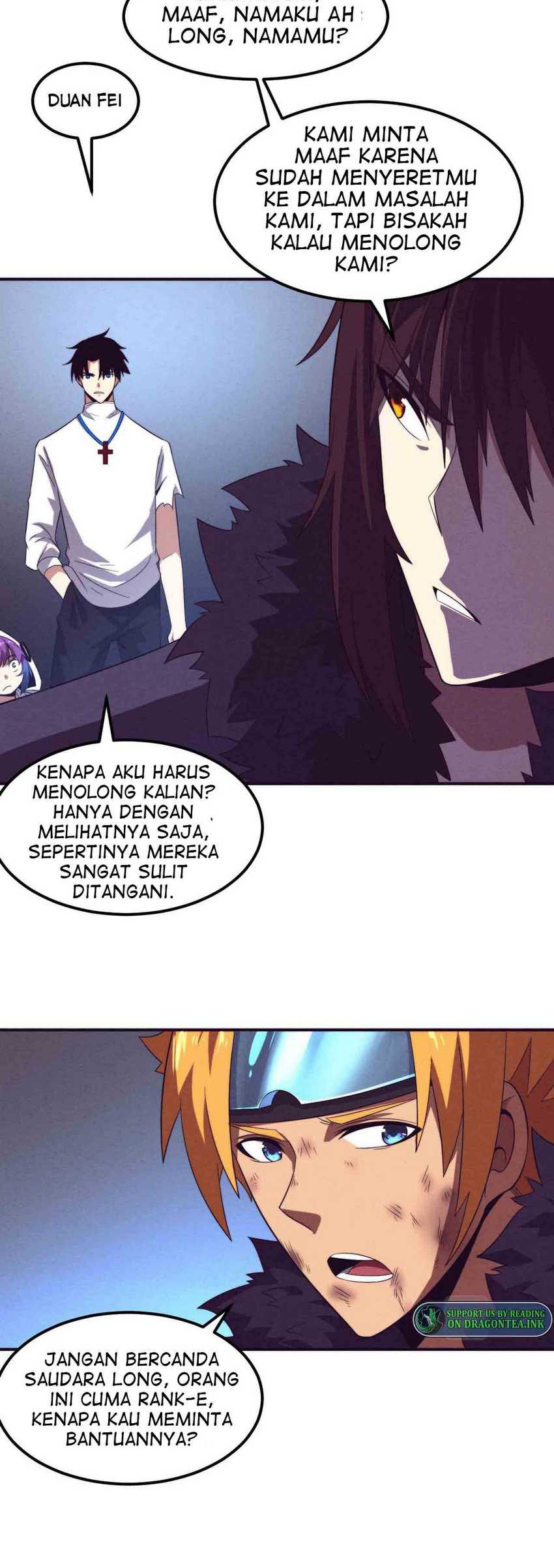 Evolution Frenzy Chapter 54 Gambar 10
