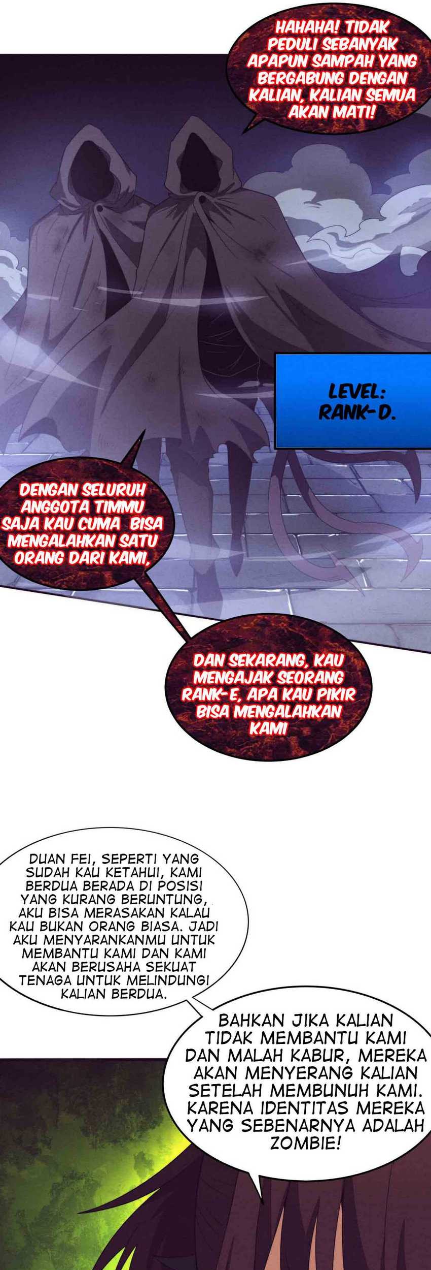 Evolution Frenzy Chapter 54 Gambar 11