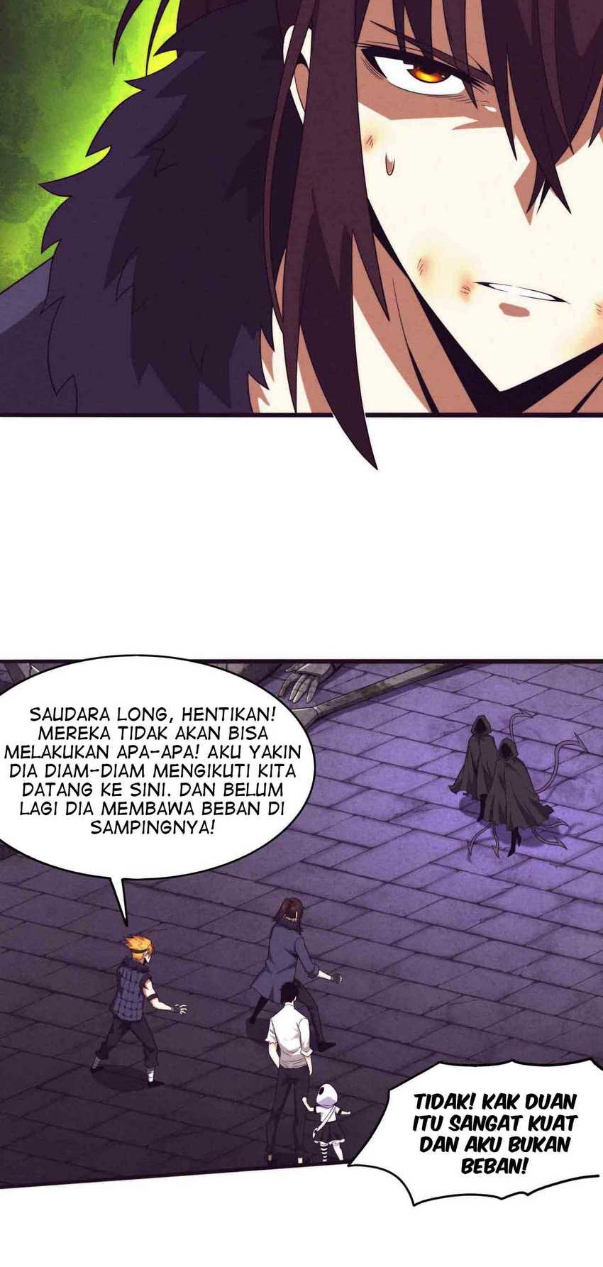 Evolution Frenzy Chapter 54 Gambar 12