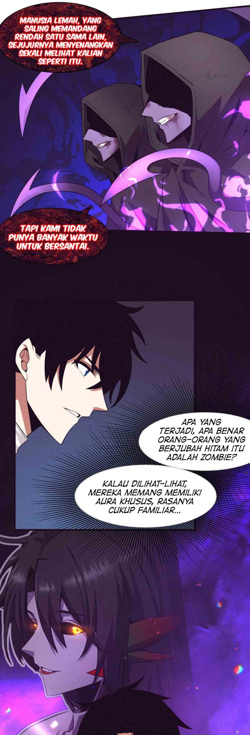 Evolution Frenzy Chapter 54 Gambar 13