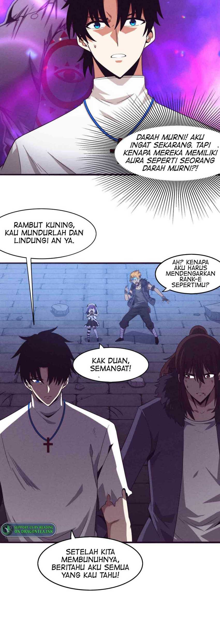 Evolution Frenzy Chapter 54 Gambar 14