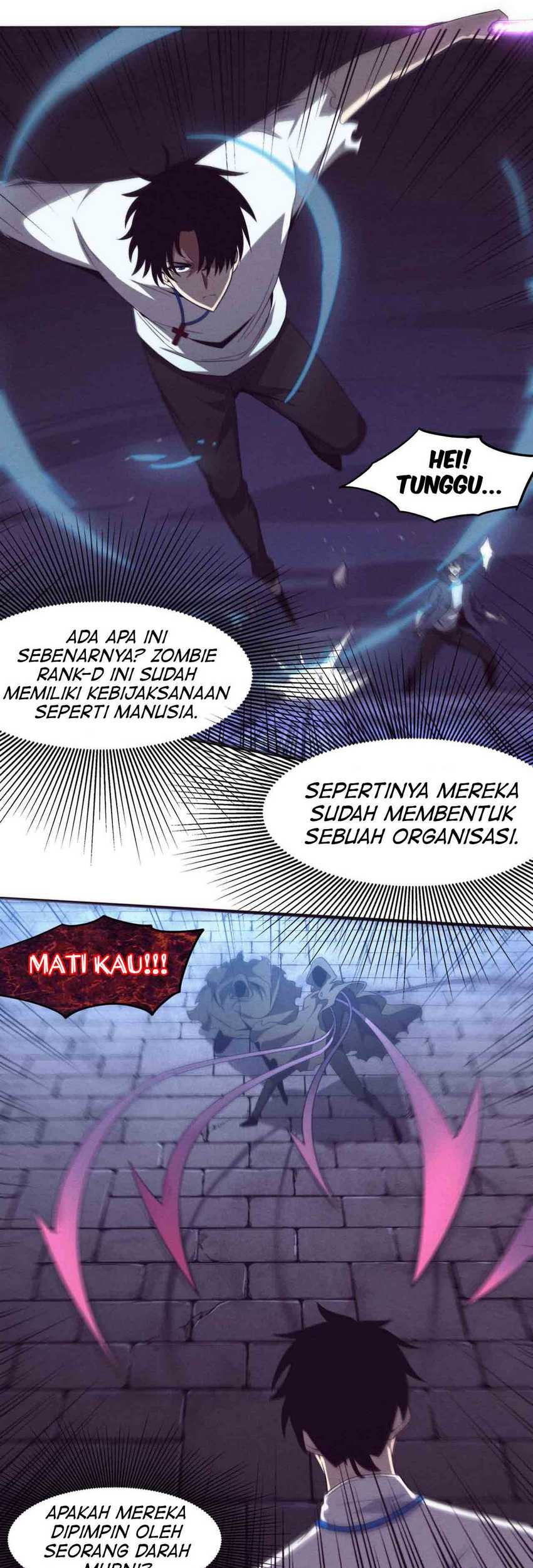 Evolution Frenzy Chapter 54 Gambar 15