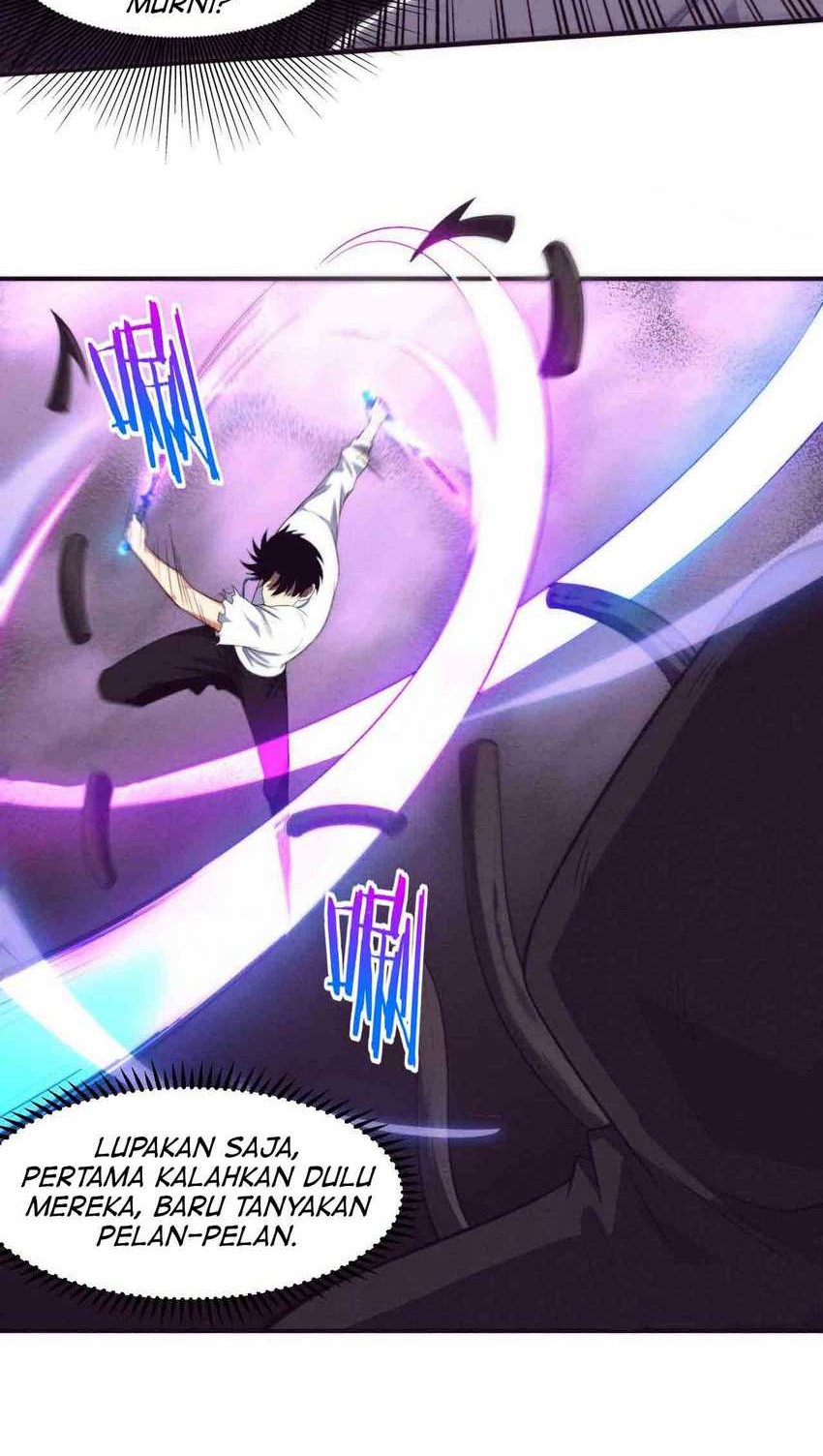 Evolution Frenzy Chapter 54 Gambar 16