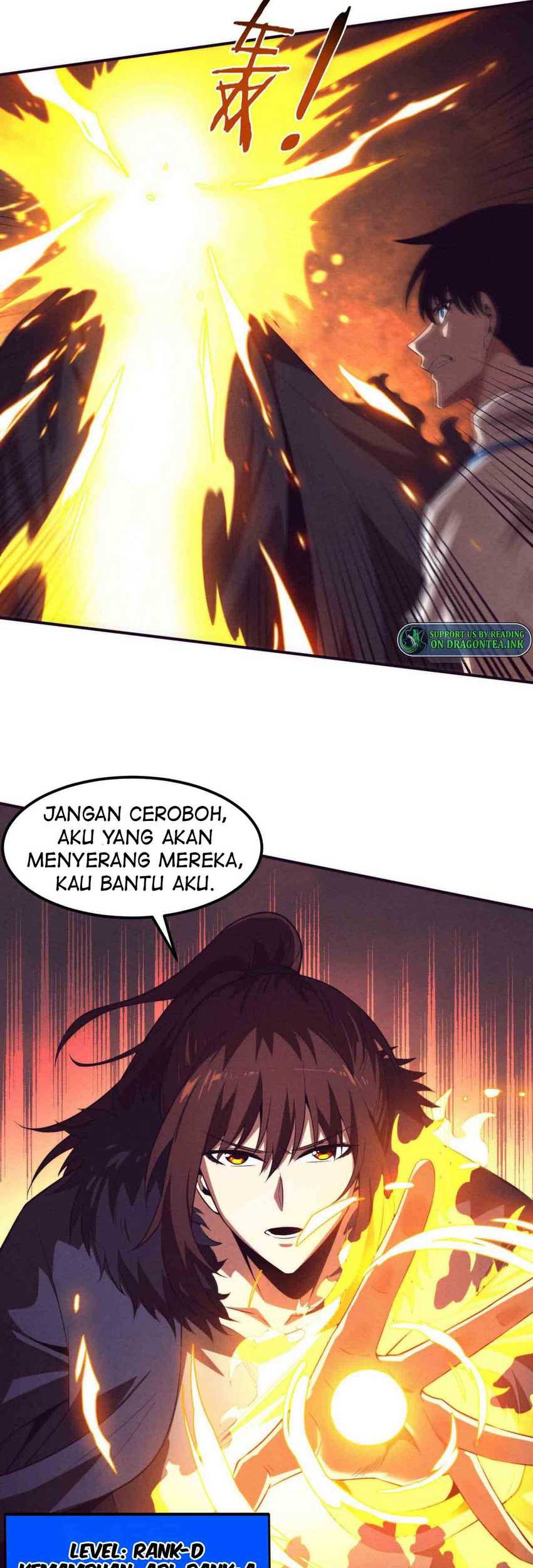 Evolution Frenzy Chapter 54 Gambar 18