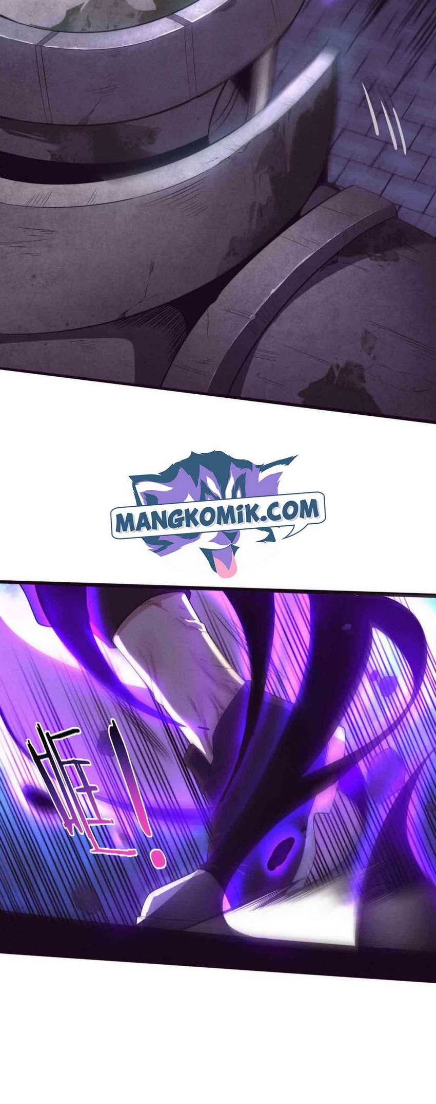 Evolution Frenzy Chapter 53 Gambar 21