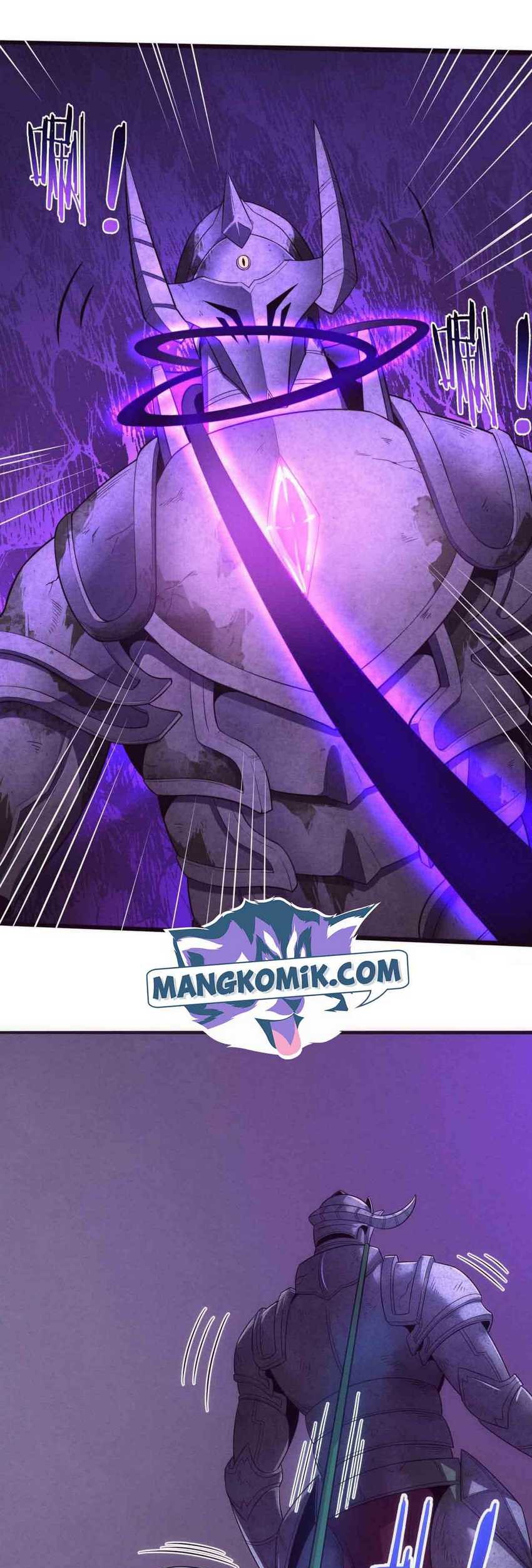 Evolution Frenzy Chapter 53 Gambar 22