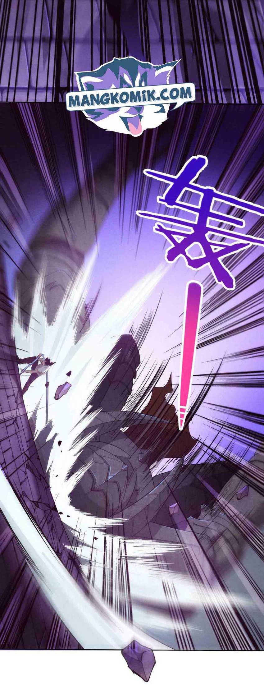 Evolution Frenzy Chapter 53 Gambar 27