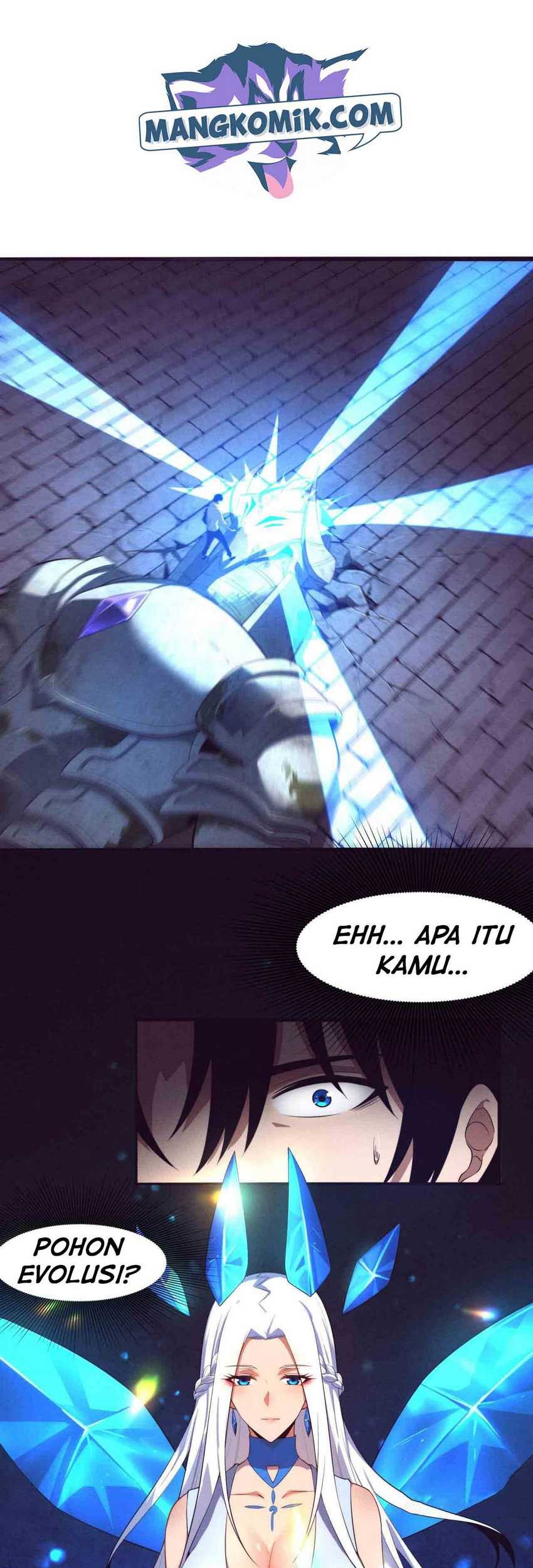 Evolution Frenzy Chapter 53 Gambar 32