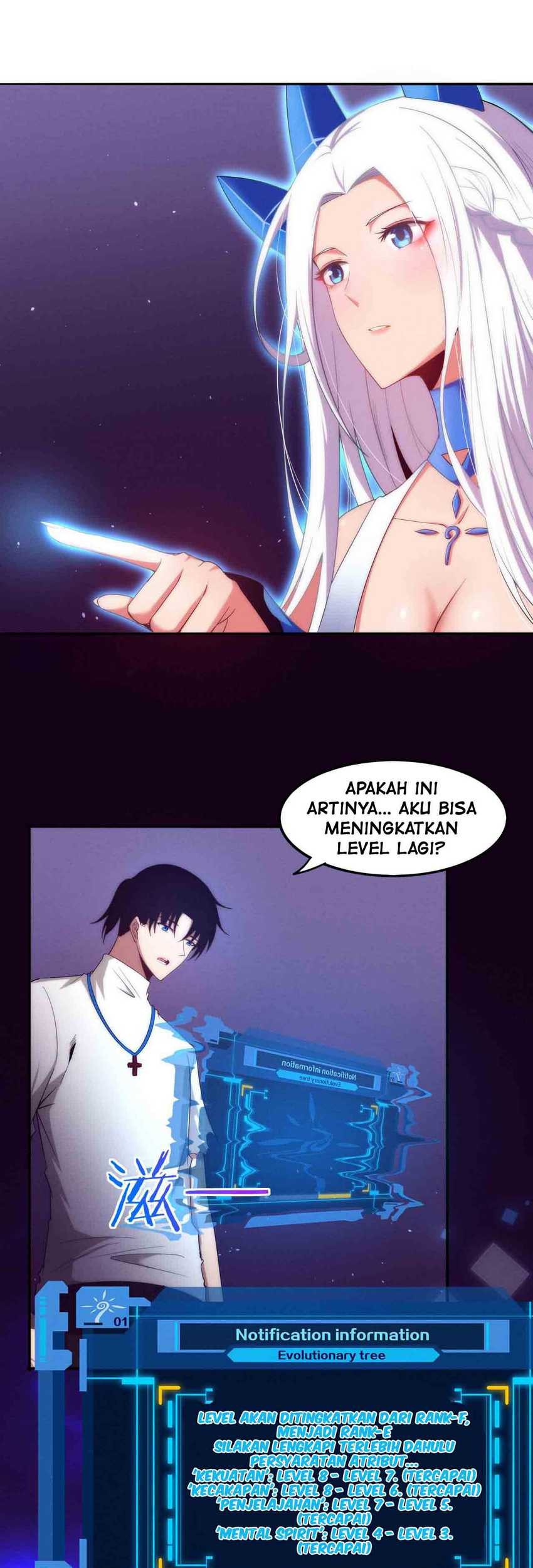 Evolution Frenzy Chapter 53 Gambar 35