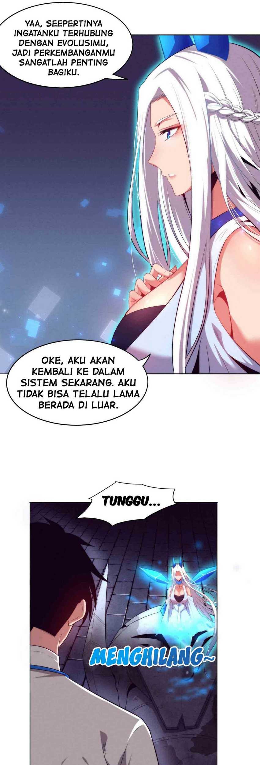 Evolution Frenzy Chapter 53 Gambar 41
