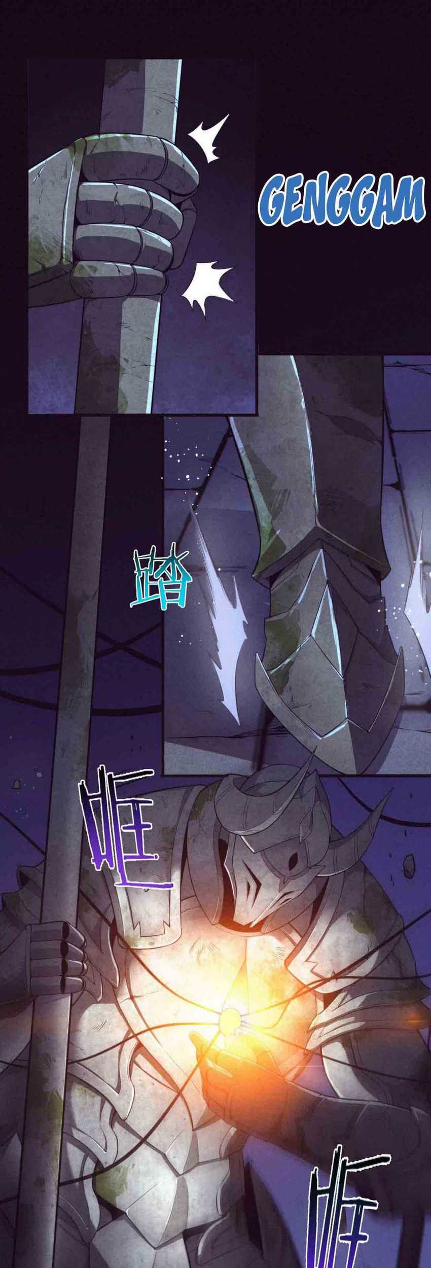 Baca Evolution Frenzy Chapter 53 Gambar 2