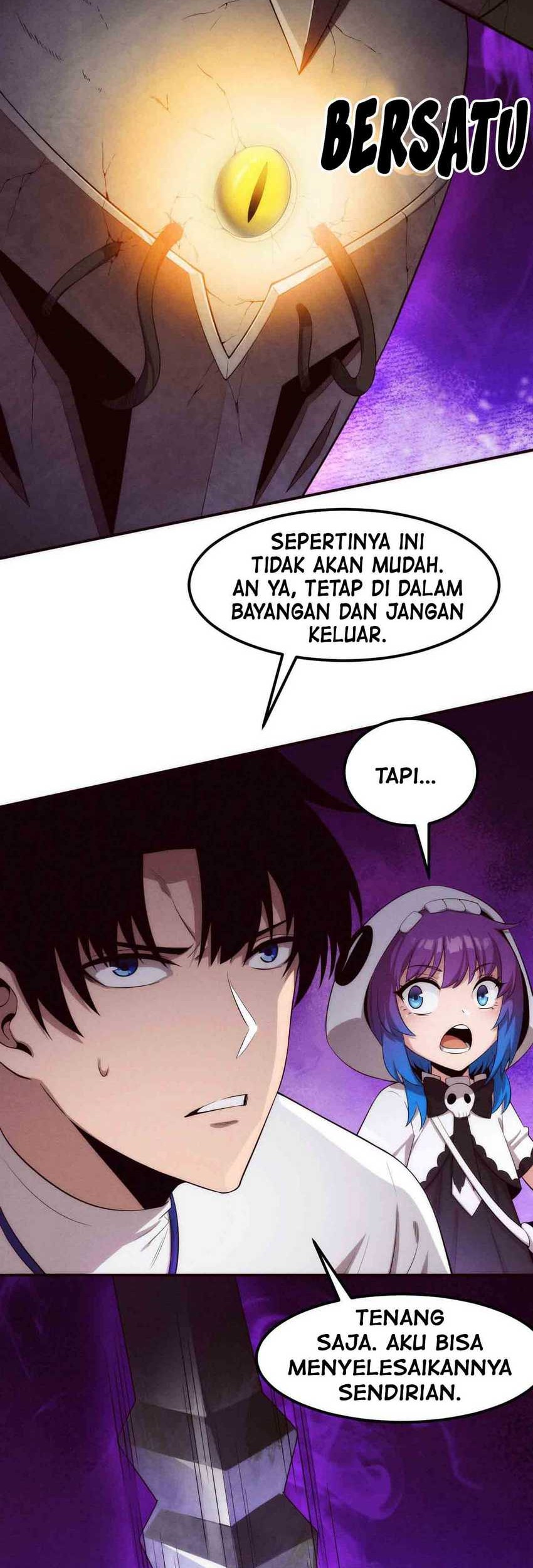 Evolution Frenzy Chapter 53 Gambar 7