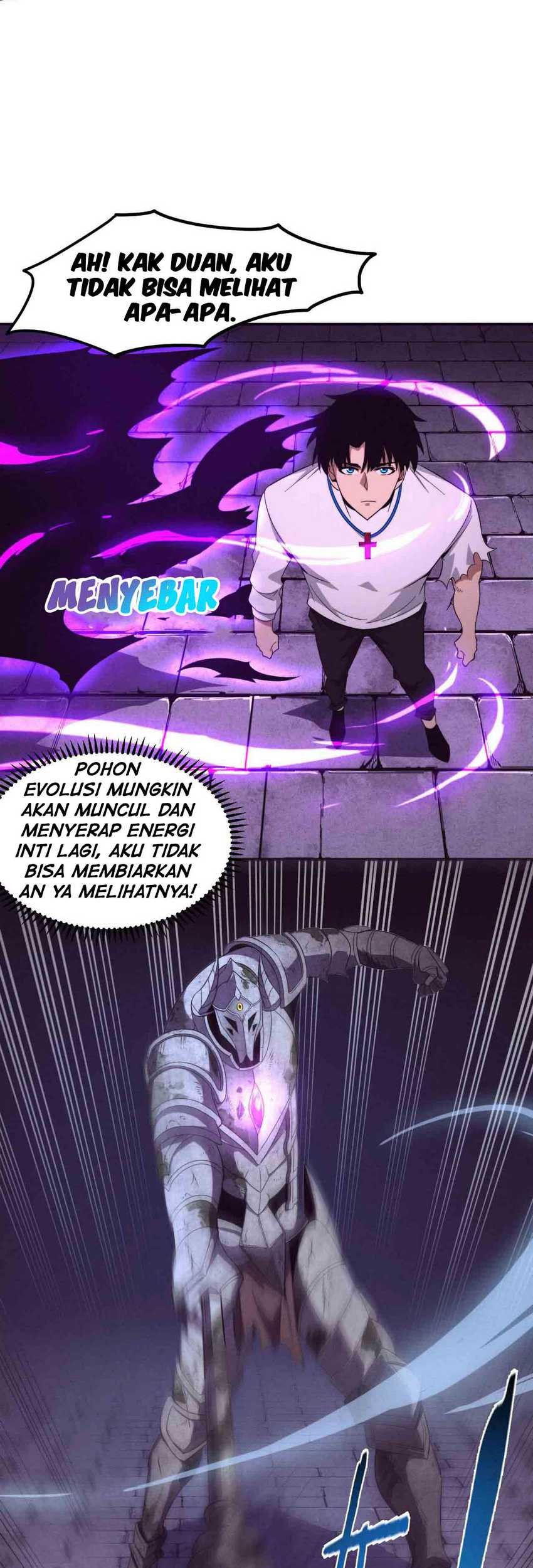 Evolution Frenzy Chapter 53 Gambar 9