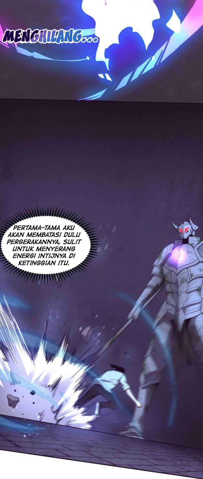 Evolution Frenzy Chapter 53 Gambar 15