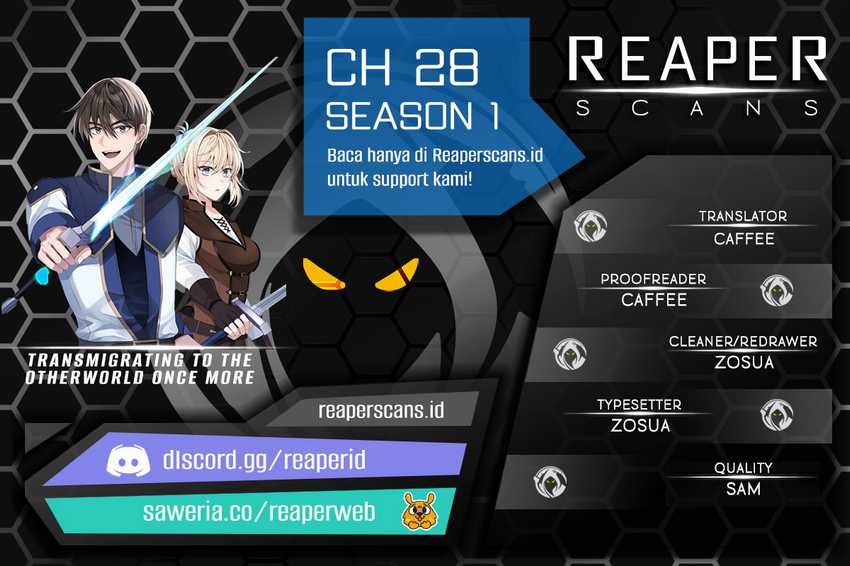 Baca Komik Transmigrating to the Otherworld Once More Chapter 28 Gambar 1