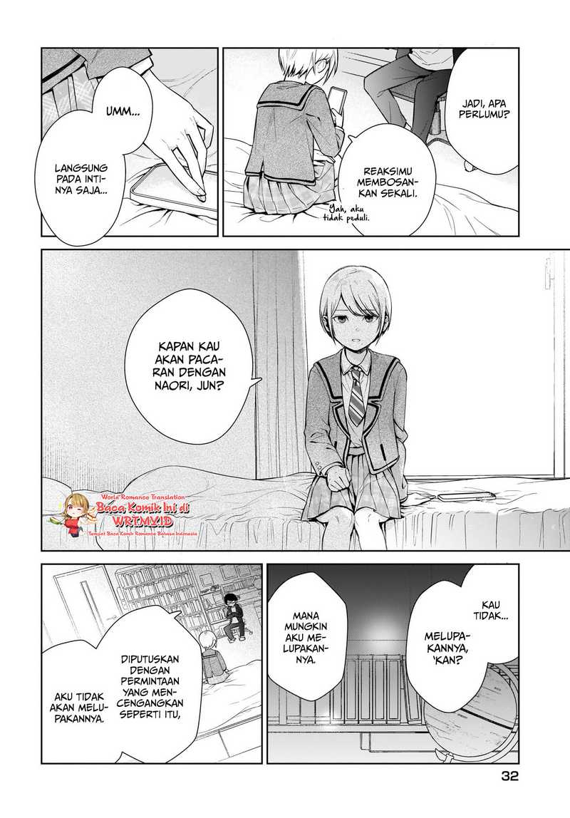 Koi wa Futago de Warikirenai Chapter 01 Gambar 12