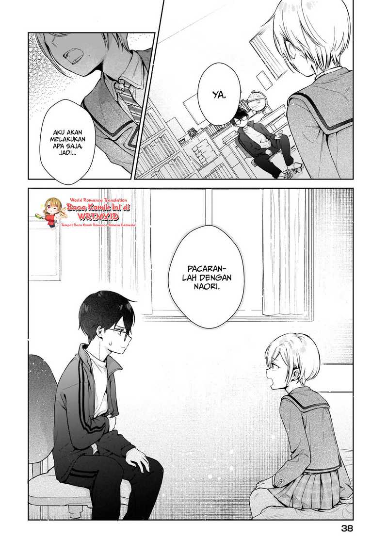 Koi wa Futago de Warikirenai Chapter 01 Gambar 18