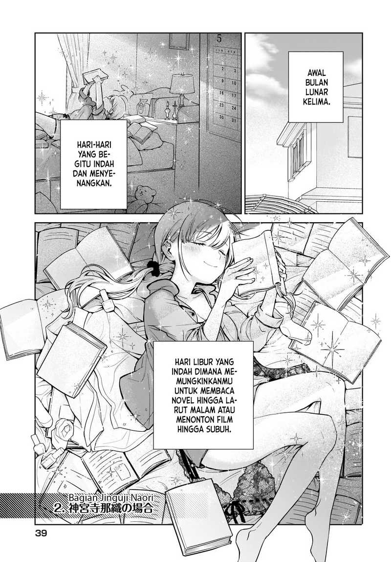 Koi wa Futago de Warikirenai Chapter 01 Gambar 19