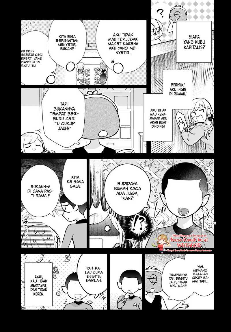 Koi wa Futago de Warikirenai Chapter 01 Gambar 21