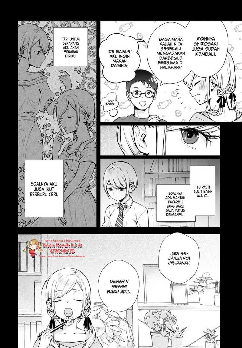 Koi wa Futago de Warikirenai Chapter 01 Gambar 24