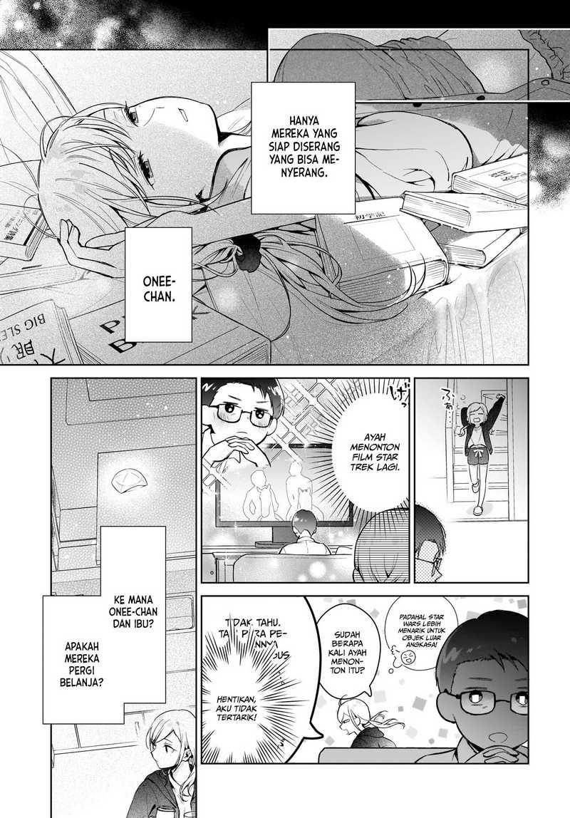 Koi wa Futago de Warikirenai Chapter 01 Gambar 25