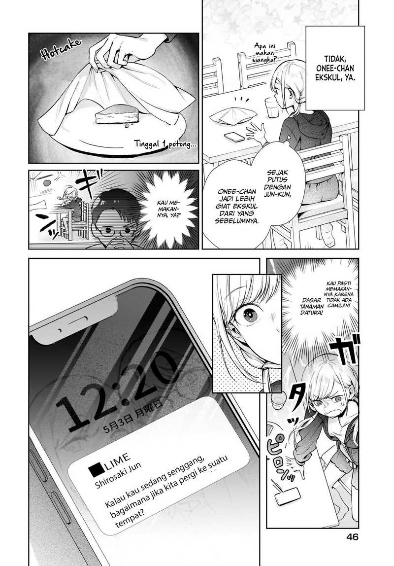 Koi wa Futago de Warikirenai Chapter 01 Gambar 26