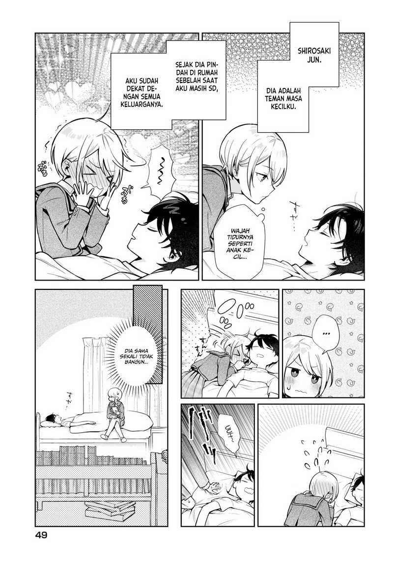 Koi wa Futago de Warikirenai Chapter 01 Gambar 29