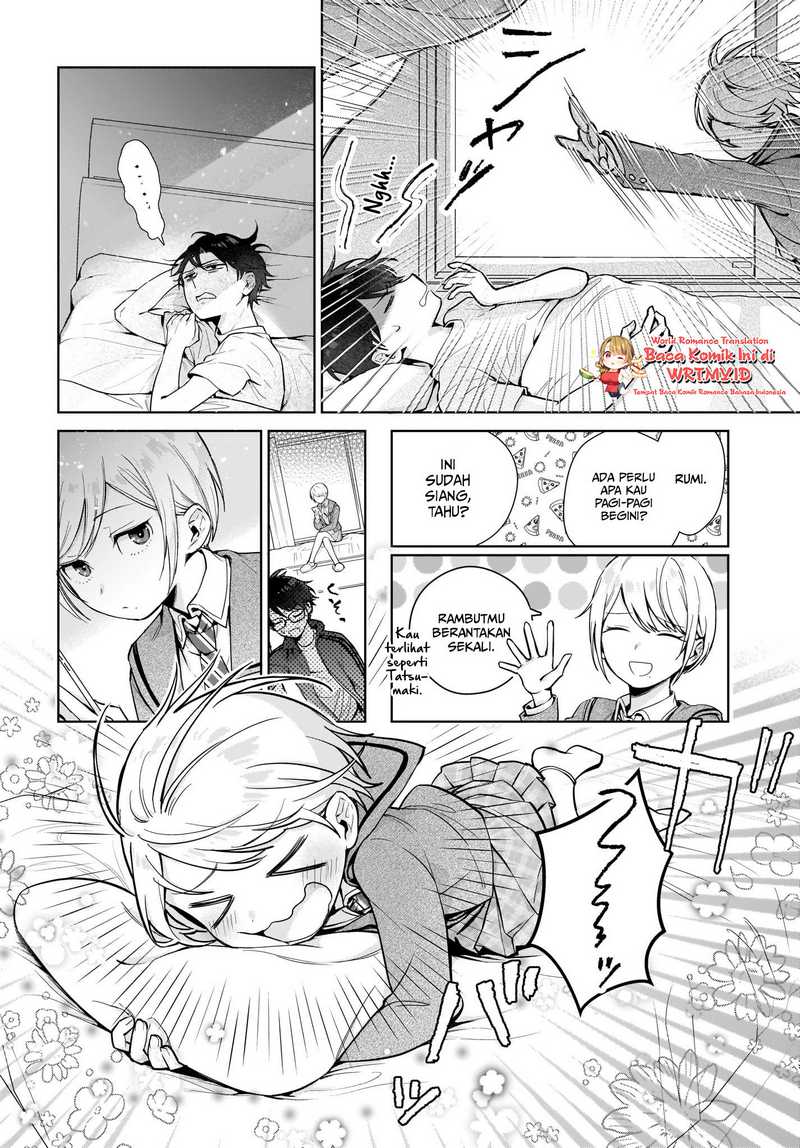 Koi wa Futago de Warikirenai Chapter 01 Gambar 30