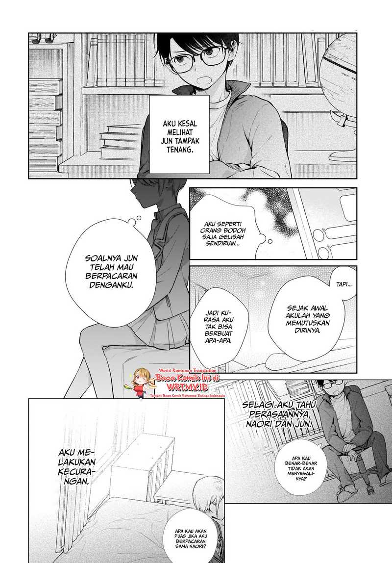 Koi wa Futago de Warikirenai Chapter 01 Gambar 32